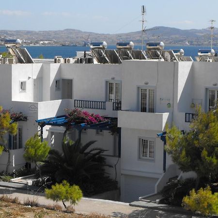 Hotel Anna Zisimos Adamantas  Exteriér fotografie