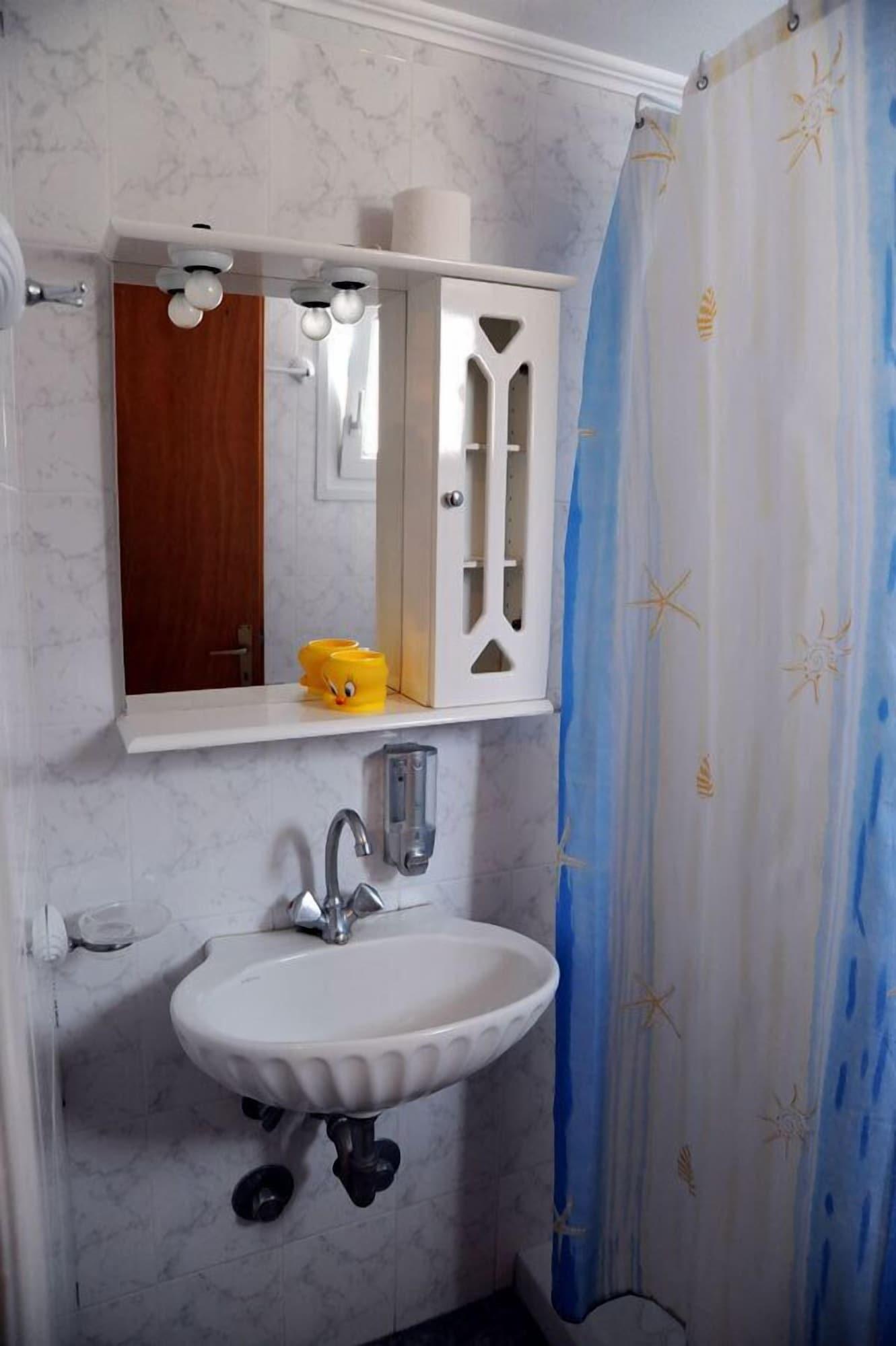 Hotel Anna Zisimos Adamantas  Exteriér fotografie