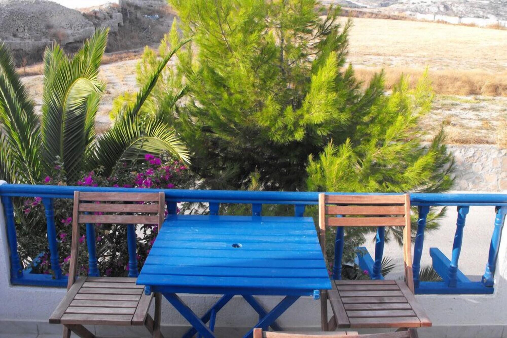 Hotel Anna Zisimos Adamantas  Exteriér fotografie