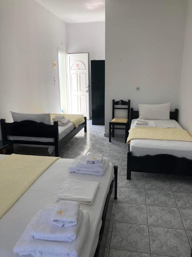 Hotel Anna Zisimos Adamantas  Exteriér fotografie
