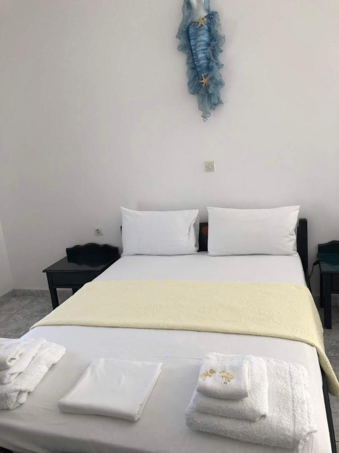 Hotel Anna Zisimos Adamantas  Exteriér fotografie