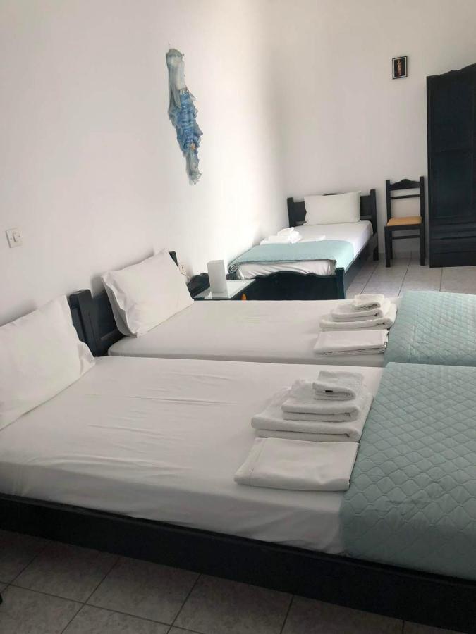 Hotel Anna Zisimos Adamantas  Exteriér fotografie