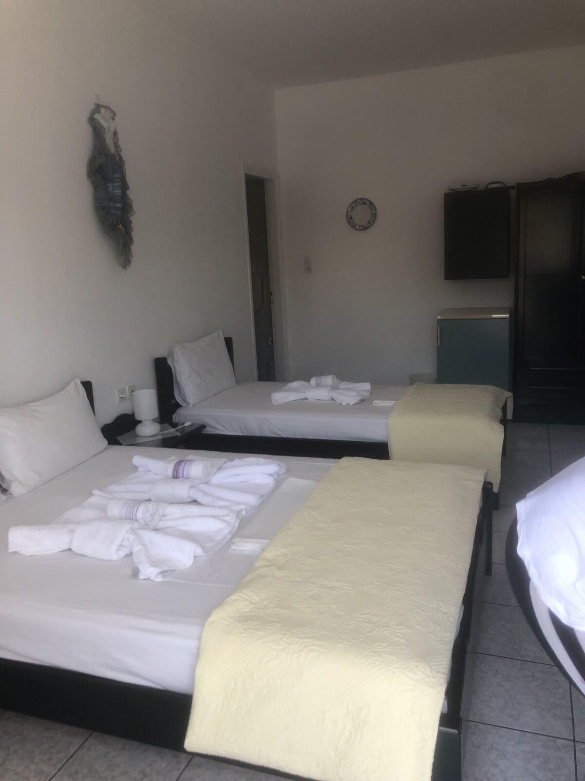Hotel Anna Zisimos Adamantas  Exteriér fotografie