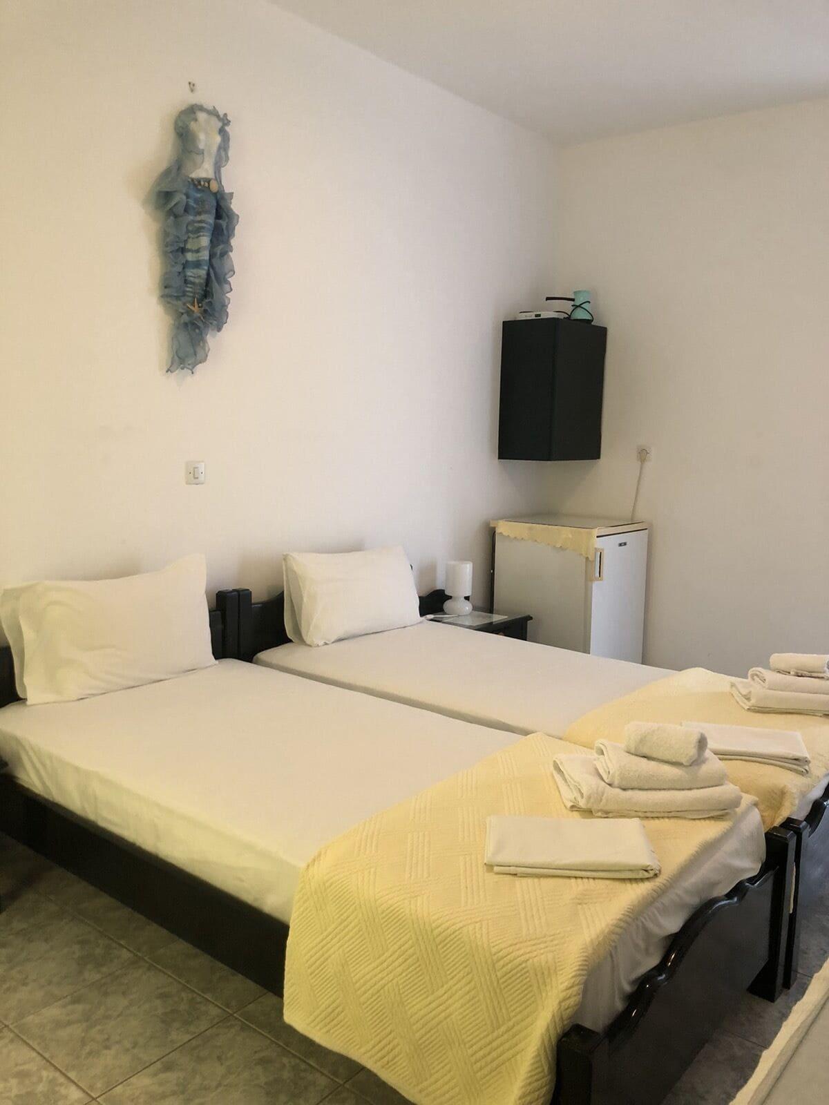 Hotel Anna Zisimos Adamantas  Exteriér fotografie