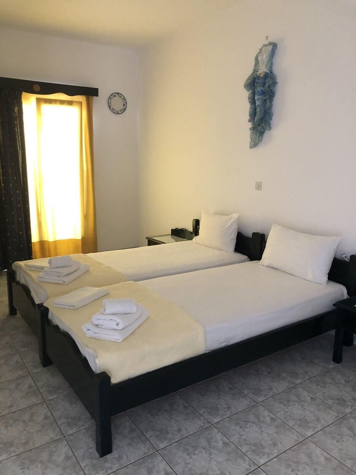 Hotel Anna Zisimos Adamantas  Exteriér fotografie