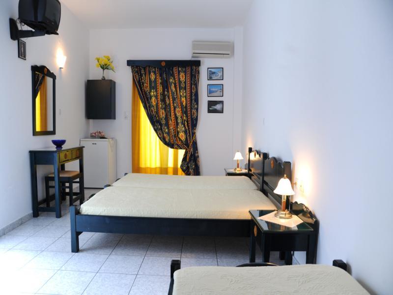 Hotel Anna Zisimos Adamantas  Exteriér fotografie