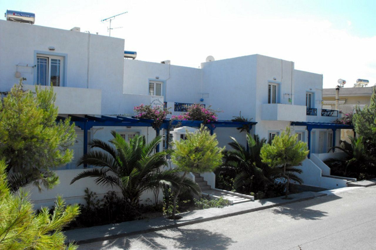 Hotel Anna Zisimos Adamantas  Exteriér fotografie