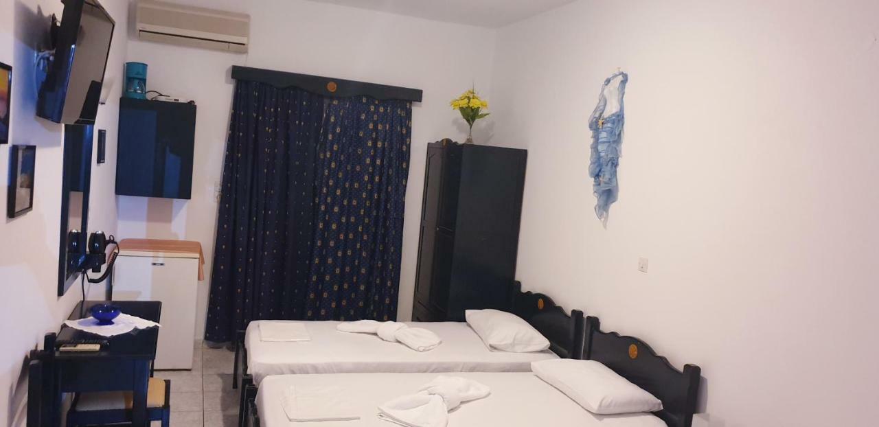 Hotel Anna Zisimos Adamantas  Exteriér fotografie